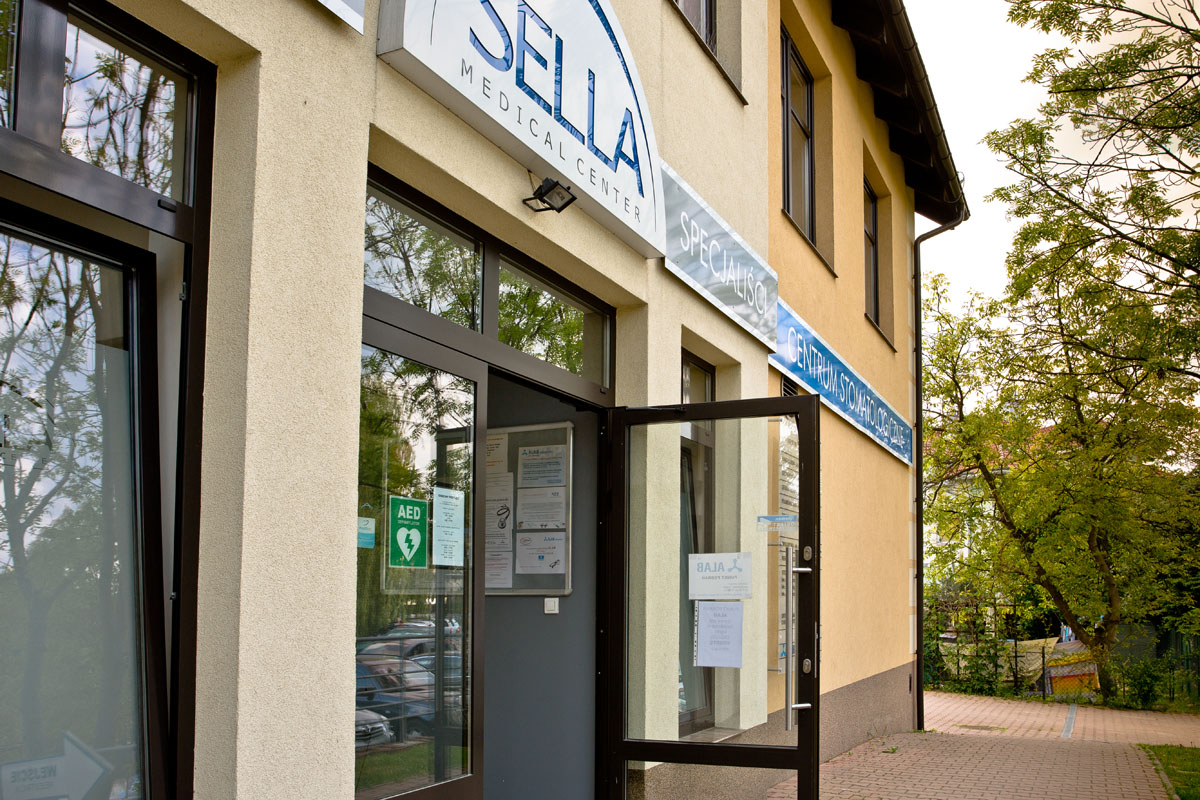 Centrum Medyczne Sella